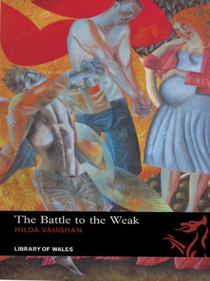 cover image of The Battle to the Weak